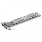 Подставка для ноутбука и планшета Scaffold Light ver.2, металлик, фото 6