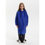 Дождевик детский RainDrop Kids, ярко-синий, фото 12
