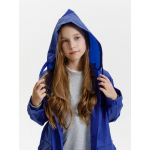 Дождевик детский RainDrop Kids, ярко-синий, фото 15