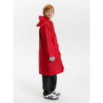 Дождевик детский RainDrop Kids, красный, фото 14