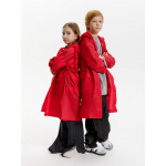 Дождевик детский RainDrop Kids, красный, фото 17
