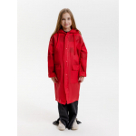 Дождевик детский RainDrop Kids, красный, фото 7