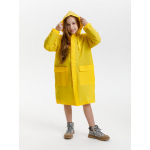 Дождевик детский RainDrop Kids, желтый, фото 12