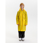 Дождевик детский RainDrop Kids, желтый, фото 13