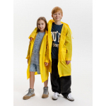 Дождевик детский RainDrop Kids, желтый, фото 17