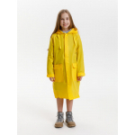 Дождевик детский RainDrop Kids, желтый, фото 7