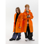 Дождевик детский RainDrop Kids, оранжевый, фото 17