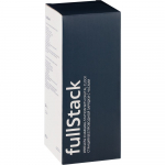 Станция беспроводной зарядки с часами fullStack, черная, фото 12