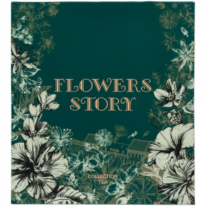 Набор чая Flowers Story - купить оптом