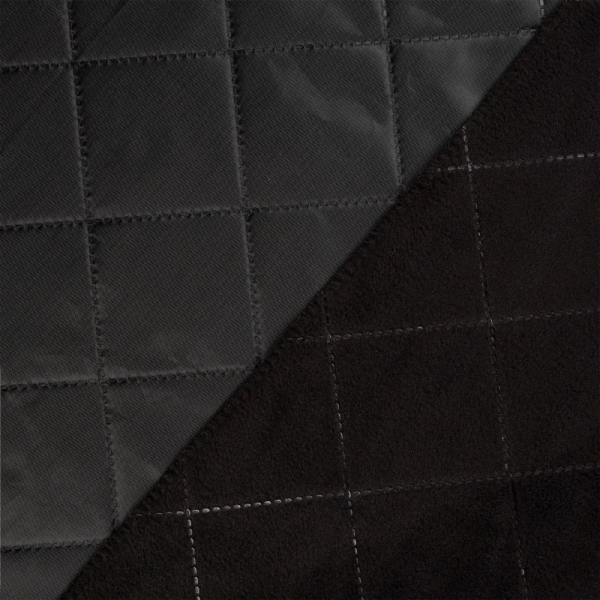 Плед для пикника Soft & Dry 2, черный - купить оптом