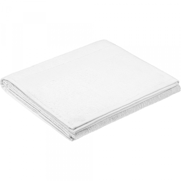Полотенце Soft Me Light XL, белое - купить оптом