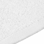 Полотенце Soft Me Light XL, белое, фото 2
