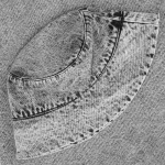 Панама C9, серая, фото 3