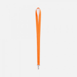 Лента для бейджа Pin, оранжевая