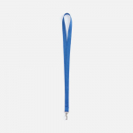 Лента для бейджа Pin, синяя