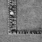 Куртка джинсовая O3, серая, фото 7