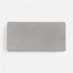 Значок Magnet Matto, серебристый