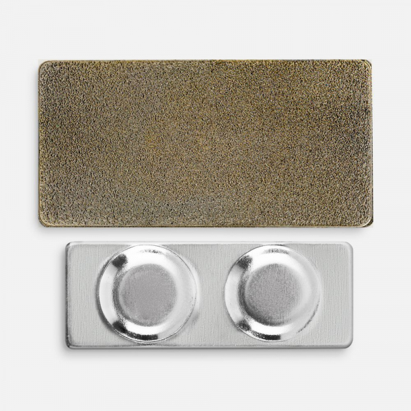 Значок Magnet Matto, бронзовый - купить оптом