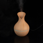 Увлажнитель-ароматизатор Steam Beam, черный - купить оптом