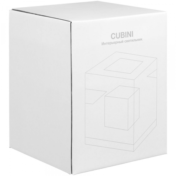 Интерьерный светильник Cubini - купить оптом