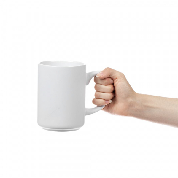 Кружка Mugful, белая - купить оптом