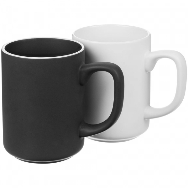 Кружка Mugful, белая - купить оптом