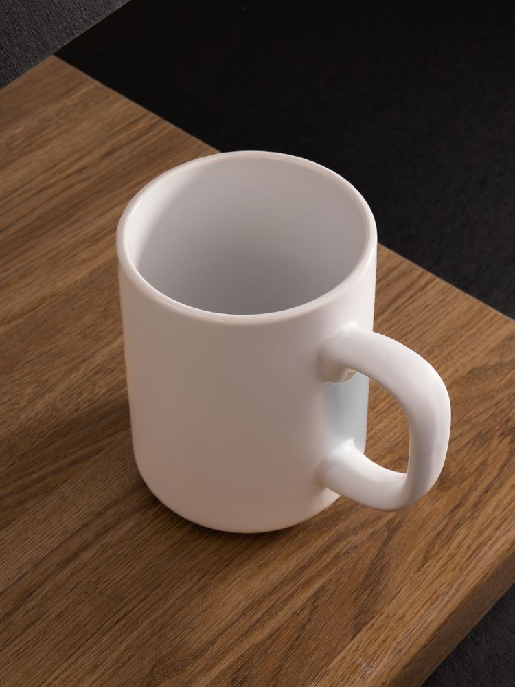Кружка Mugful, белая - купить оптом