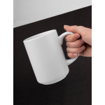 Кружка Mugful, белая, фото 5