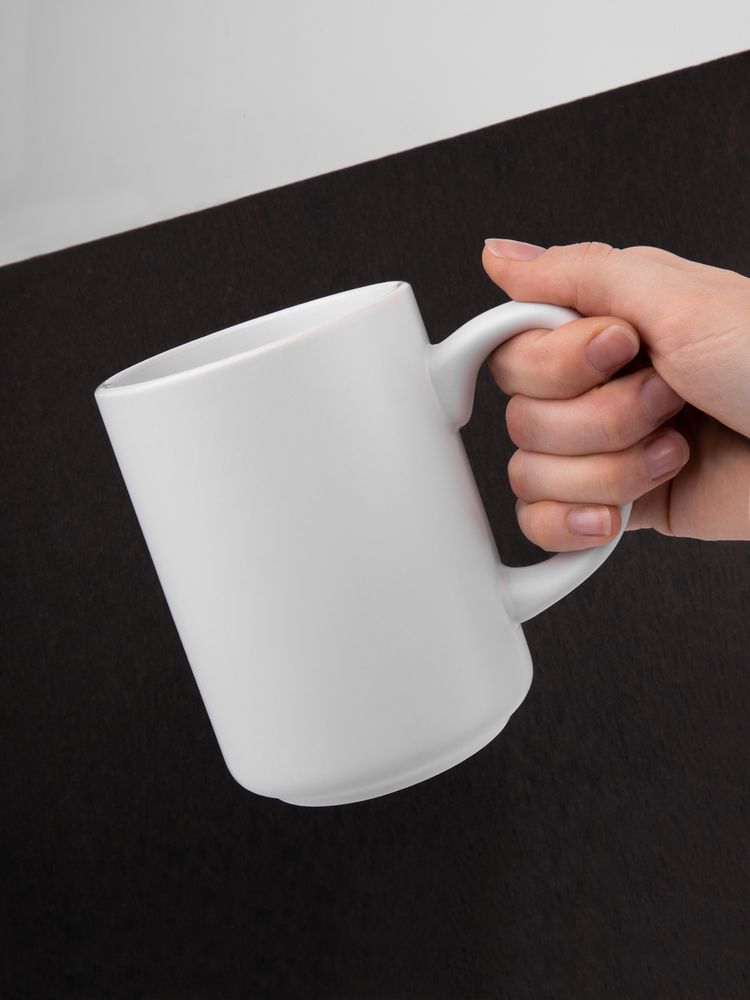 Кружка Mugful, белая - купить оптом
