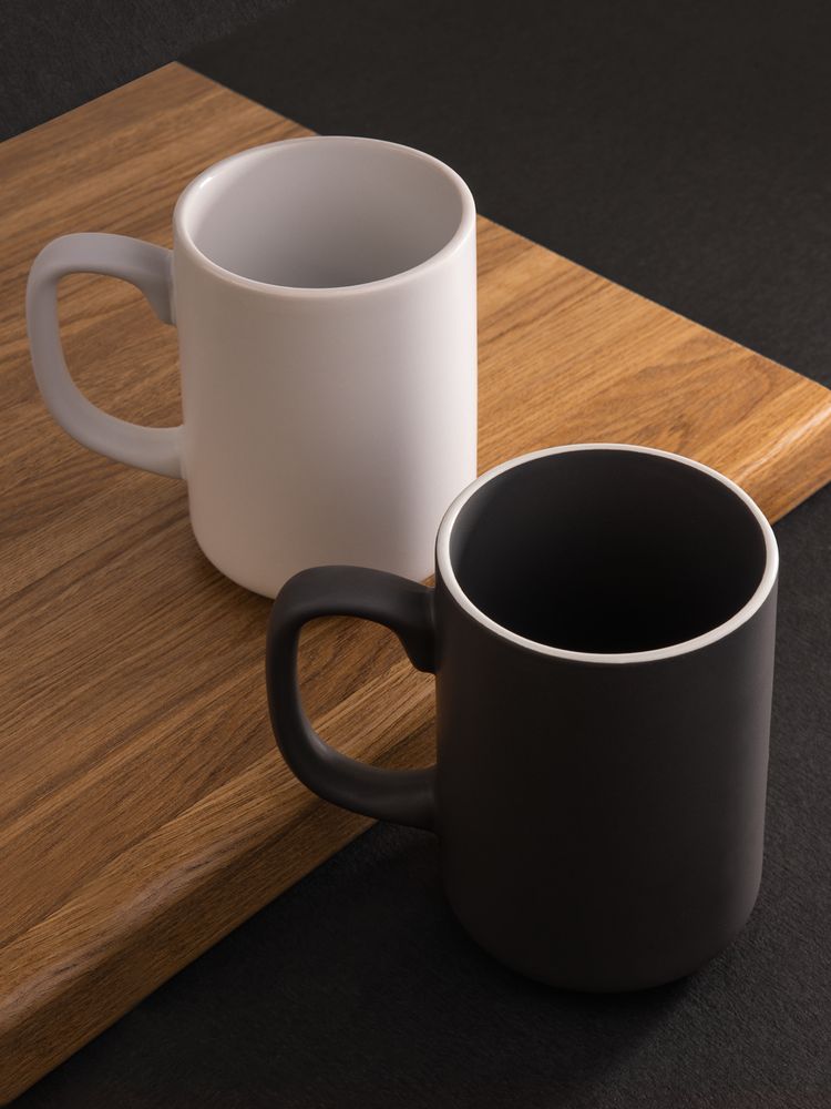 Кружка Mugful, белая - купить оптом
