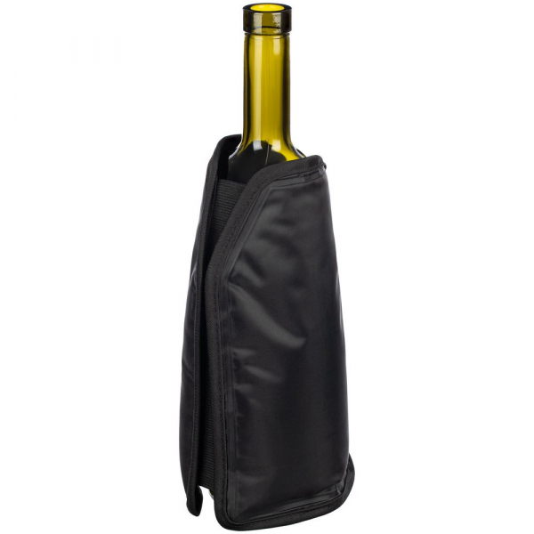 Винный набор Winetura, черный - купить оптом