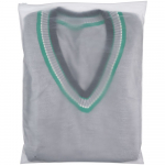 Пакет Zip Lock, M, белый, фото 2