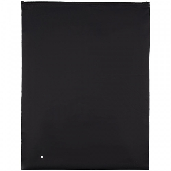 Пакет Zip Lock, M, черный - купить оптом