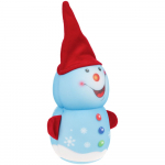 Подушка декоративная FrostyLove на заказ, снеговик, фото 3