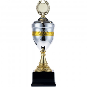 Кубок EnterPrize, серебристый - купить оптом