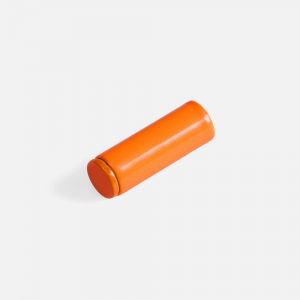 Наконечник для шнурка Nozzle, ver.2, оранжевый неон - купить оптом