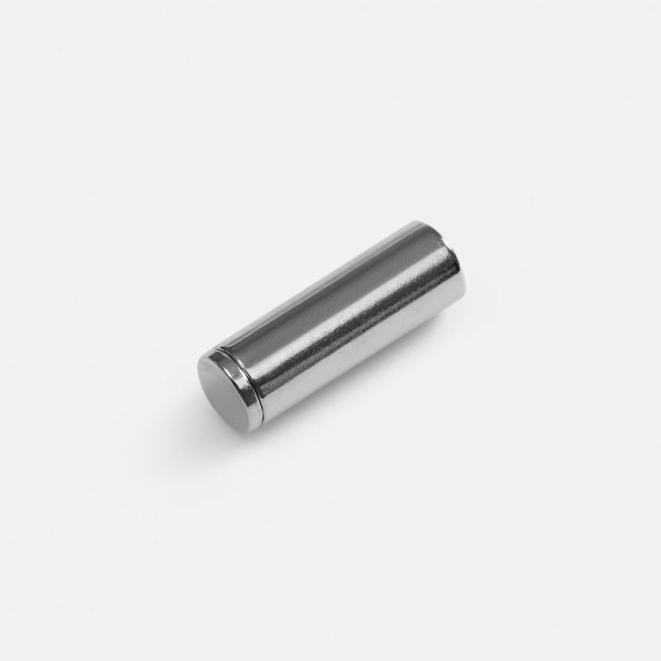 Наконечник для шнурка Nozzle, ver.2, серебристый - купить оптом