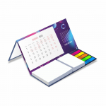 Календарь настольный Sticky на заказ, ver.2, 50 листов - купить оптом