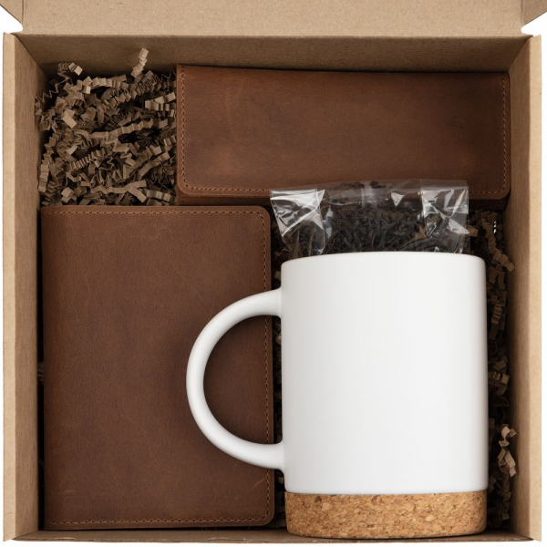 Набор inStream Tea, коричневый - купить оптом
