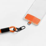 Кабель-ланьярд energyFlex Power Delivery 60 Вт, оранжевый, фото 4