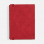 Ежедневник Urban Hard, недатированный, красный, фото 1