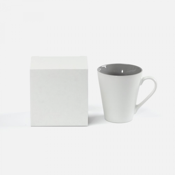 Набор Flat White, серый - купить оптом