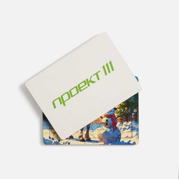 Деревянный пазл с крышкой PuzzleBox на заказ - купить оптом