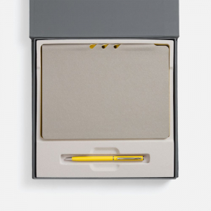 Набор Flexpen Grey, желтый - купить оптом