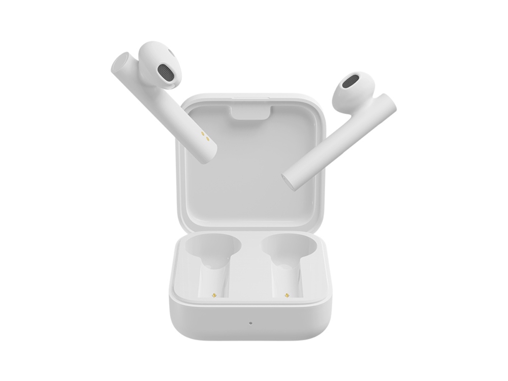 Наушники Mi True Wireless Earphones 2 Basic TWSEJ08WM (BHR4089GL), белый - купить оптом