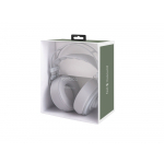 Беспроводные наушники Rombica Mysound BH-10 2C, серый, фото 4