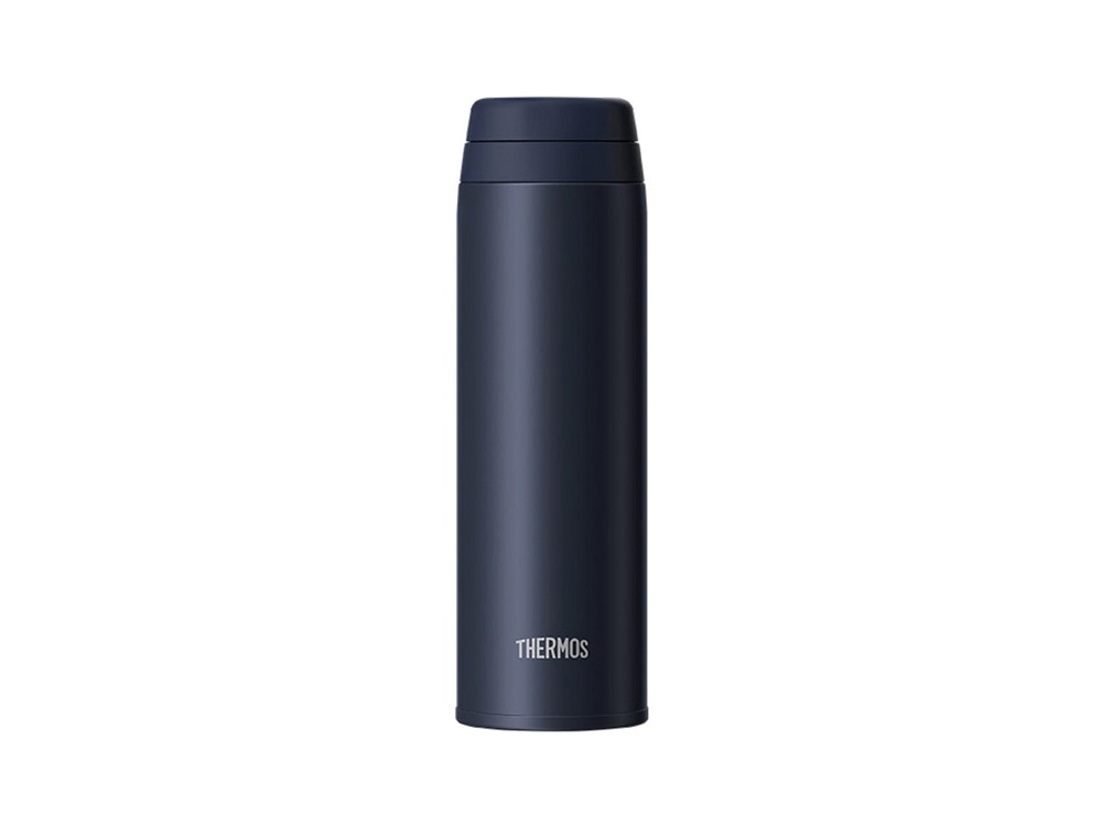 Термокружка из нерж. стали тм THERMOS JOR-500 DNVY 0.5L, синий - купить оптом