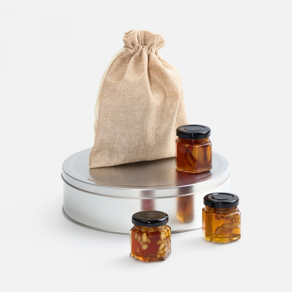 Набор Honey Taster, ver.3, бежевый - купить оптом