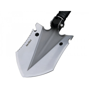 Складная мини лопата Nextool, черная (NE20013), черный - купить оптом