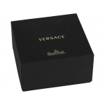Кофейник Versace Medusa, красный/золотистый/черный, фото 1